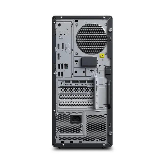 Alt view image 4 of 7 - Lenovo ThinkStation P2 Tower Gen 2 (Intel) Workstation, Intel Core Ultra 9 285 vPro,64GB, RTX 2000 Ada Generation 16GB GDDR6, 2TB SSD,Win 11 Pro