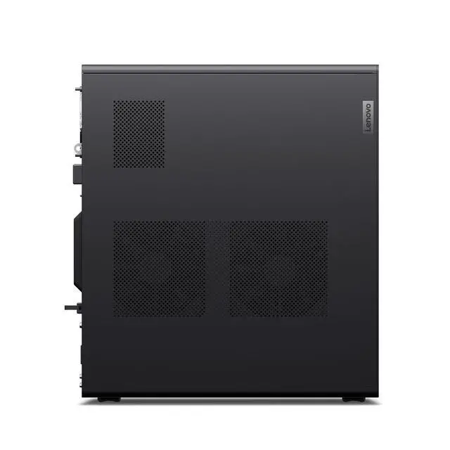 Alt view image 5 of 7 - Lenovo ThinkStation P3 Tower Gen 2 (Intel) Workstation, Intel Core Ultra 9 285 vPro,128GB, RTX 4000 Ada Generation 20GB GDDR6, 2TB SSD,Win 11 Pro