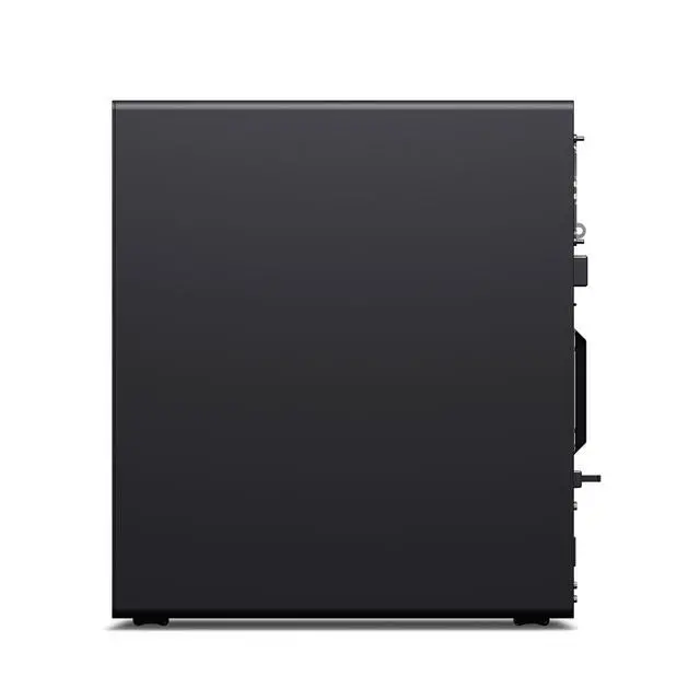 Alt view image 6 of 7 - Lenovo ThinkStation P3 Tower Gen 2 (Intel) Workstation, Intel Core Ultra 9 285 vPro,128GB, RTX 4000 Ada Generation 20GB GDDR6, 2TB SSD,Win 11 Pro