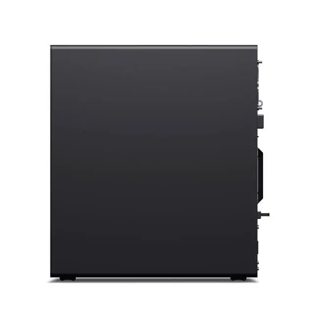 Alt view image 6 of 7 - Lenovo ThinkStation P3 Tower Gen 2 (Intel) Workstation, Intel Core Ultra 9 285 vPro,64GB, RTX 2000 Ada Generation 16GB GDDR6, 1TB SSD,Win 11 Pro