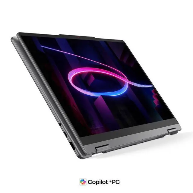 Alt view image 5 of 7 - Lenovo Yoga 7i 2-in-1 Aura Edition Laptop, 14" Glass HD,Intel Core Ultra 7 355,24GB, Graphics, 1TB SSD,Win 11 Pro