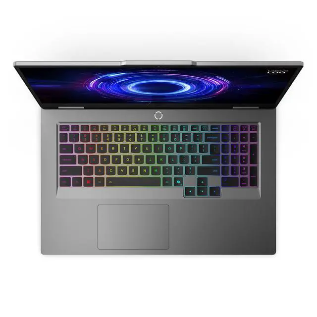 Alt view image 6 of 7 - Lenovo LOQ Laptop, 17.3" FHD IPS 165Hz,13th Generation Intel Core i5-13450HX,16GB, RTX 5050 GPU 8GB GDDR7, 1TB SSD,Win 11 Home
