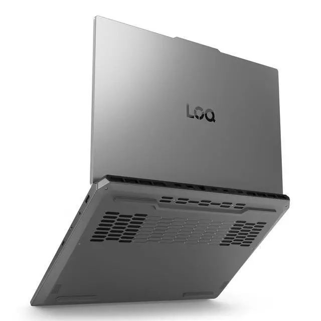 Alt view image 7 of 7 - Lenovo LOQ Laptop, 17.3" FHD IPS 165Hz,13th Generation Intel Core i5-13450HX,16GB, RTX 5050 GPU 8GB GDDR7, 1TB SSD,Win 11 Home