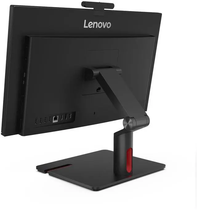 Alt view image 7 of 7 - Lenovo ThinkCentre M70a Gen 6 Intel Desktop, 23.8" FHD IPS 120Hz,Intel Core Ultra 7 265T vPro,16GB, Graphics, 512GB SSD,Win 11 Pro