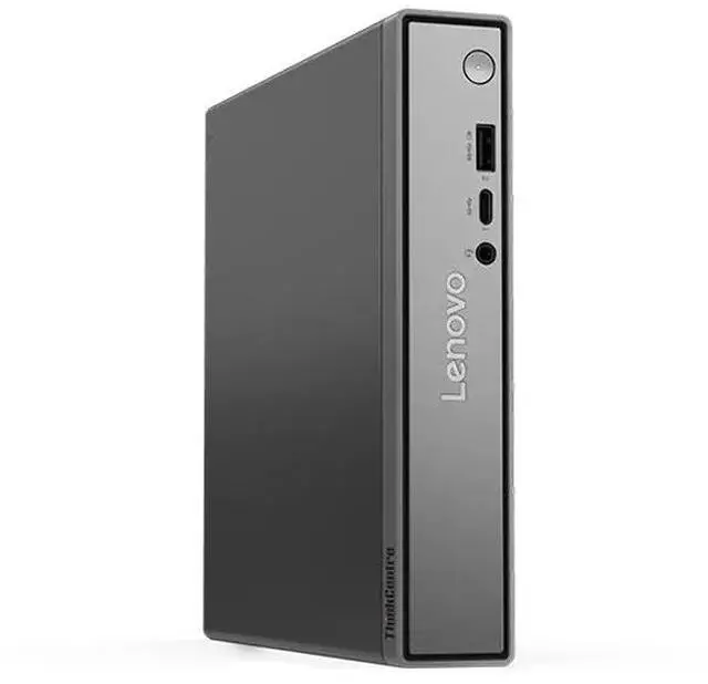Main image of Lenovo ThinkCentre Neo 55q Gen 6 Tiny Desktop, Ryzen 5 220,16GB, AMD Radeon 740M, 512GB SSD,Win 11 Pro