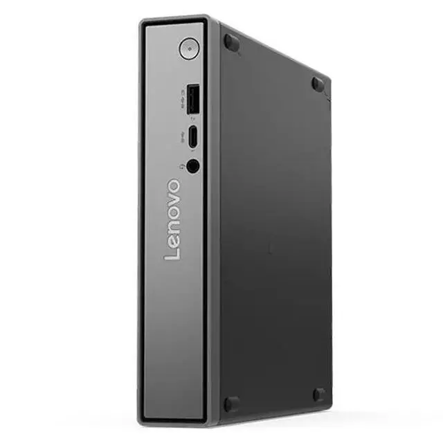 Alt view image 2 of 5 - Lenovo ThinkCentre Neo 55q Gen 6 Tiny Desktop, Ryzen 5 220,16GB, AMD Radeon 740M, 512GB SSD,Win 11 Pro