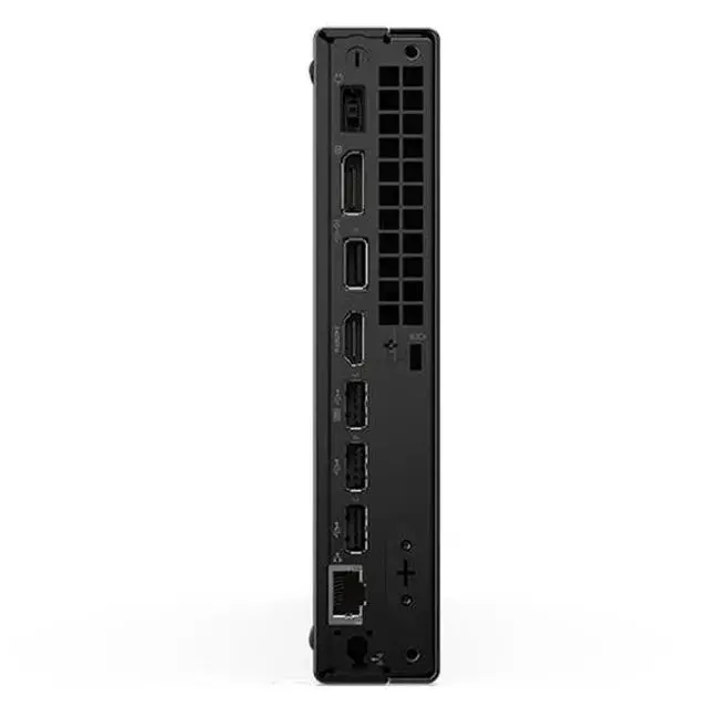 Alt view image 4 of 5 - Lenovo ThinkCentre Neo 55q Gen 6 Tiny Desktop, Ryzen 5 220,16GB, AMD Radeon 740M, 512GB SSD,Win 11 Pro