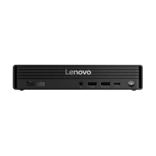 Alt view image 3 of 7 - Lenovo ThinkCentre M70q Gen 6 Tiny Desktop, Intel Core Ultra 7 265T vPro,16GB, Graphics, 512GB SSD,Win 11 Pro