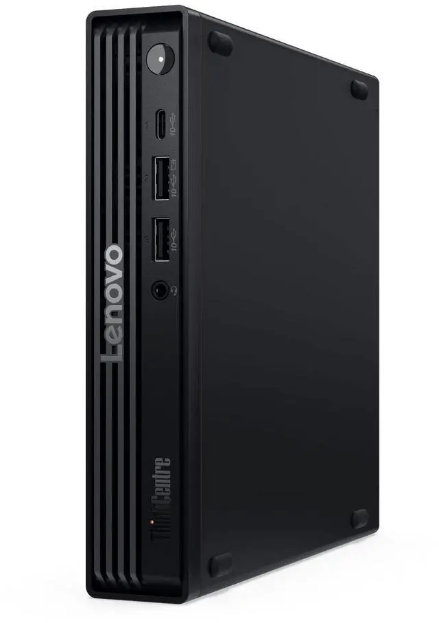 Alt view image 2 of 7 - Lenovo ThinkCentre M70q Gen 6 Tiny Desktop, Intel Core Ultra 7 265T vPro,16GB, Graphics, 512GB SSD,Win 11 Pro