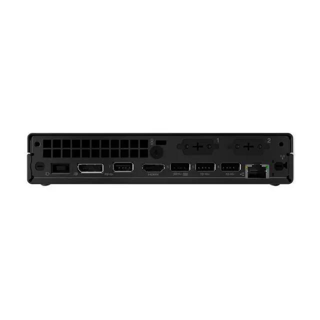 Alt view image 4 of 7 - Lenovo ThinkCentre M70q Gen 6 Tiny Desktop, Intel Core Ultra 7 265T vPro,16GB, Graphics, 512GB SSD,Win 11 Pro