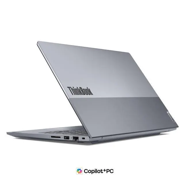 Alt view image 7 of 7 - Lenovo ThinkBook 14 Gen 9 Intel Laptop, 14" IPS 60Hz,Intel Core Ultra 7 355,32GB, Graphics, 512GB SSD,Win 11 Pro