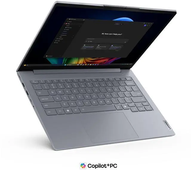 Alt view image 2 of 7 - Lenovo ThinkBook 14 Gen 9 Intel Laptop, 14" IPS 60Hz,Intel Core Ultra 5 325,16GB, Graphics, 512GB SSD,Win 11 Pro