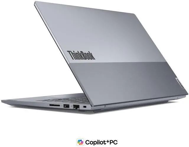 Alt view image 7 of 7 - Lenovo ThinkBook 14 Gen 9 Intel Laptop, 14" IPS 60Hz,Intel Core Ultra 5 325,16GB, Graphics, 512GB SSD,Win 11 Pro
