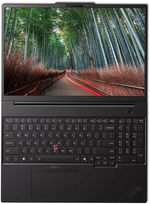 Alt view image 7 of 7 - Lenovo ThinkPad P16s Gen 5 AMD Laptop, 16" IPS 60Hz,Ryzen AI 7 PRO 450,32GB, AMD Radeon 860M, 1TB SSD,Win 11 Pro