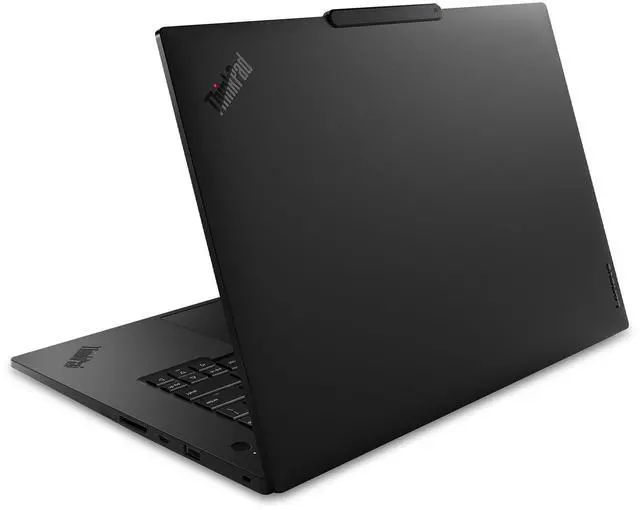 Alt view image 7 of 7 - Lenovo ThinkPad P1 Gen 9 Intel Laptop, 16" IPS 60Hz,Intel Core Ultra 7 366H vPro,64GB, RTX PRO 2000 Blackwell GPU 8GB GDDR7, 2TB SSD,Win 11 Pro