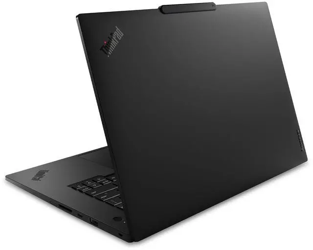 Alt view image 7 of 7 - Lenovo ThinkPad T1g Gen 9 Intel Laptop, 16" IPS 60Hz,Intel Core Ultra 7 356H,32GB, RTX 5060 GPU 8GB GDDR7, 1TB SSD,Win 11 Pro