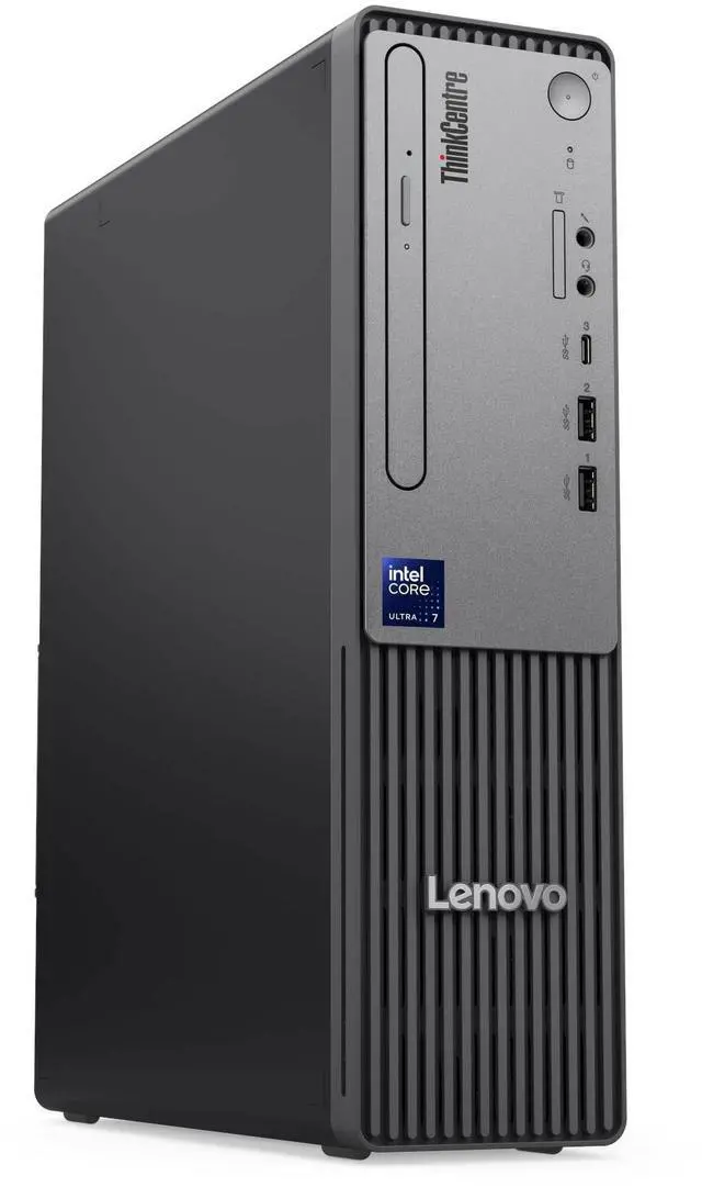 Alt view image 3 of 7 - Lenovo ThinkCentre Neo 50s Gen 6 Desktop, Intel Core Ultra 3 205,8GB, Graphics, 256GB SSD,Win 11 Pro