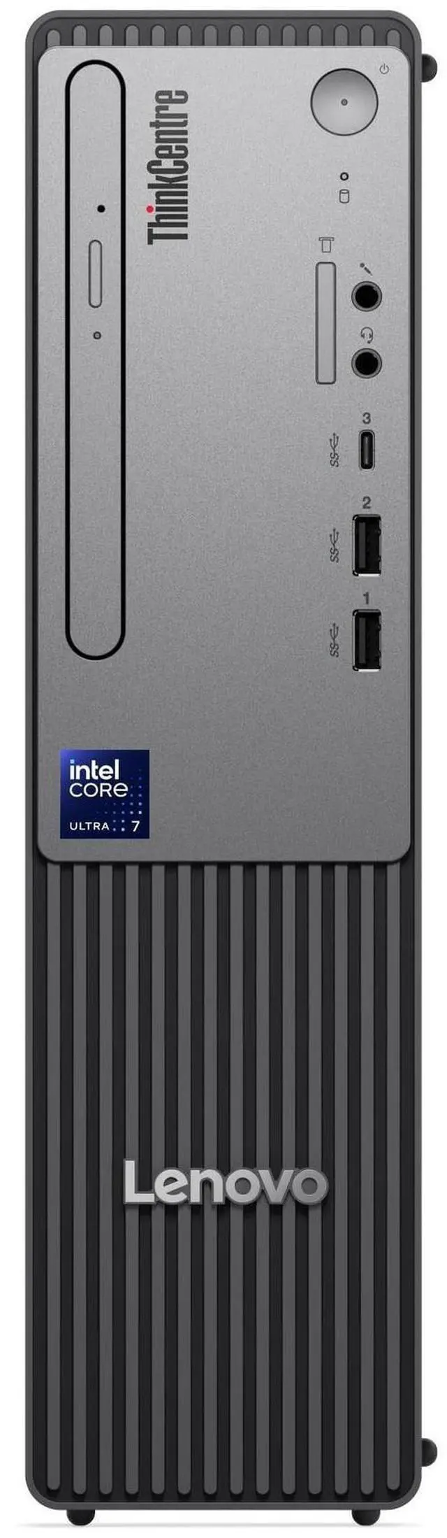 Main image of Lenovo ThinkCentre Neo 50s Gen 6 Desktop, Intel Core Ultra 3 205,8GB, Graphics, 256GB SSD,Win 11 Pro