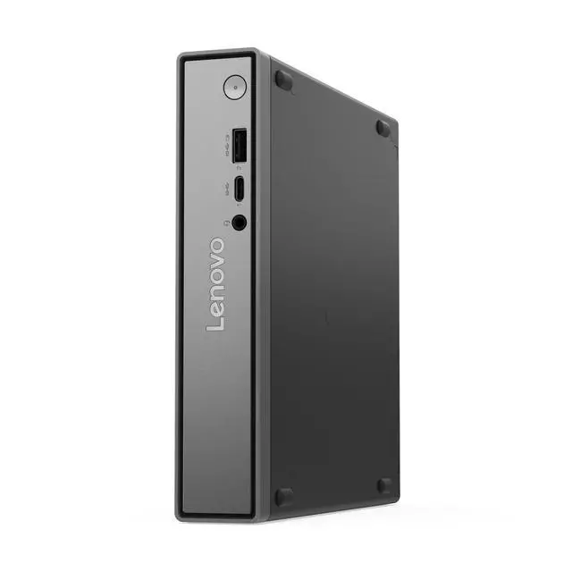 Alt view image 2 of 7 - Lenovo ThinkCentre Neo 55q Gen 6 Tiny Desktop, Ryzen 5 220,16GB, AMD Radeon 740M, 512GB SSD,Win 11 Pro