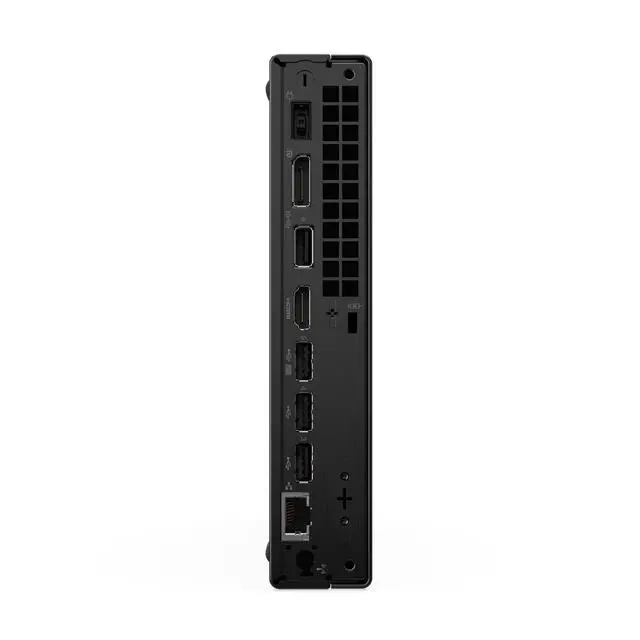 Alt view image 5 of 7 - Lenovo ThinkCentre Neo 55q Gen 6 Tiny Desktop, Ryzen 5 220,16GB, AMD Radeon 740M, 512GB SSD,Win 11 Pro