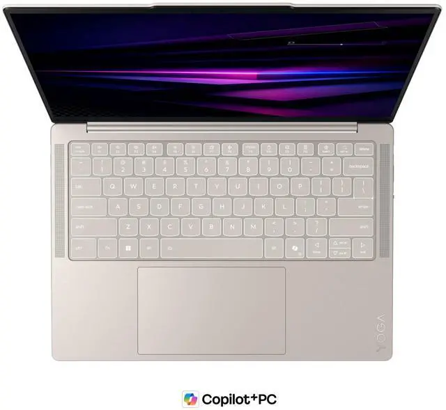 Alt view image 6 of 7 - Lenovo Yoga Slim 7i Ultra Aura Edition Laptop, 14" Glass,Intel Core Ultra 7 355,32GB, Graphics, 1TB SSD,Win 11 Pro