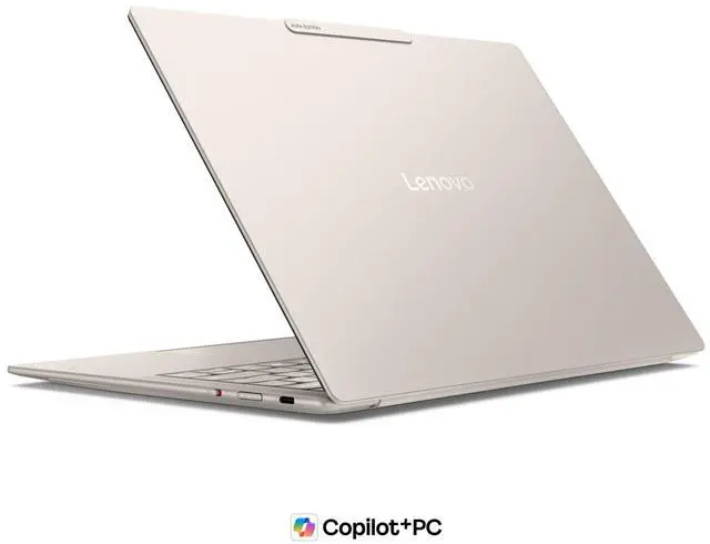 Alt view image 7 of 7 - Lenovo Yoga Slim 7i Ultra Aura Edition Laptop, 14" Glass,Intel Core Ultra 7 355,32GB, Graphics, 1TB SSD,Win 11 Pro