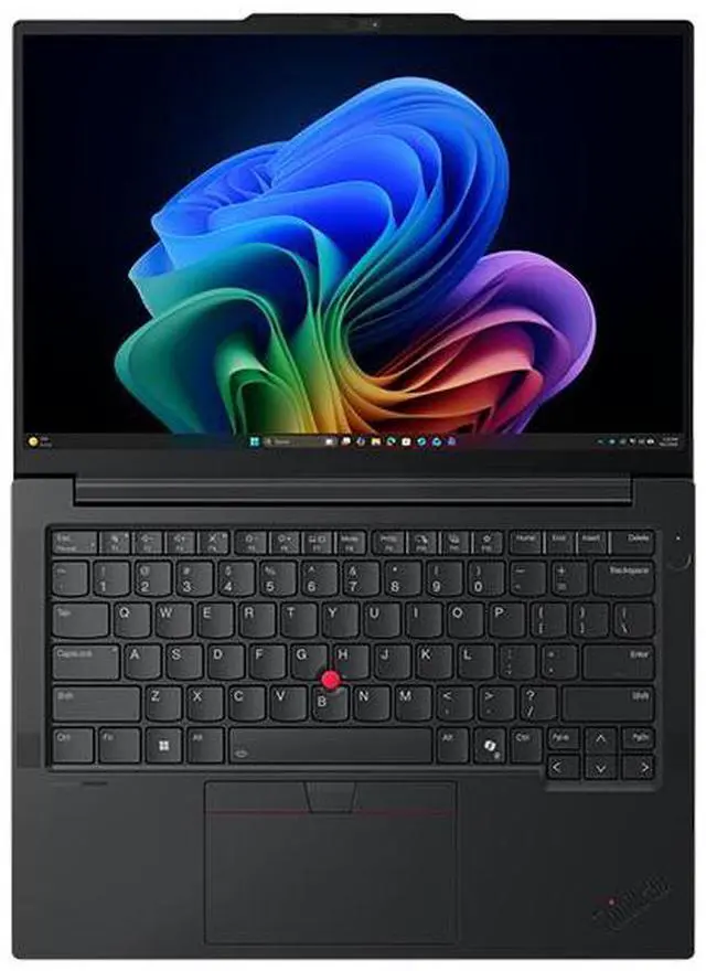 Alt view image 3 of 5 - Lenovo ThinkPad E14 Gen 8 AMD Laptop, 14" IPS 60Hz,Ryzen AI 7 345,16GB, AMD Radeon 840M, 512GB SSD,Win 11 Pro