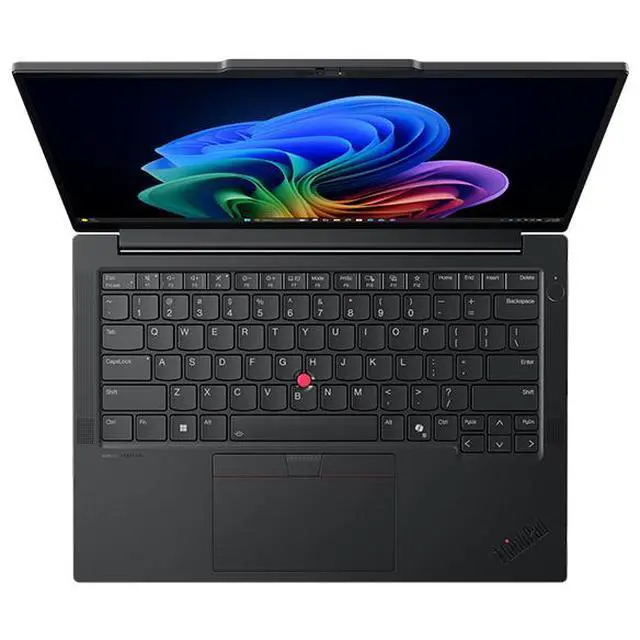 Alt view image 5 of 5 - Lenovo ThinkPad E14 Gen 8 AMD Laptop, 14" IPS 60Hz,Ryzen AI 7 345,16GB, AMD Radeon 840M, 512GB SSD,Win 11 Pro