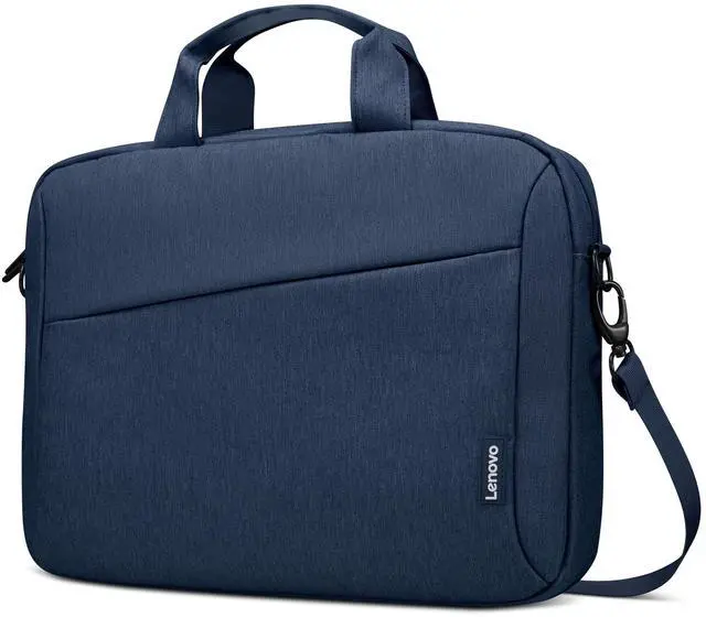 Alt view image 2 of 6 - Lenovo 16 Laptop ECO Topload T210 (Navy)