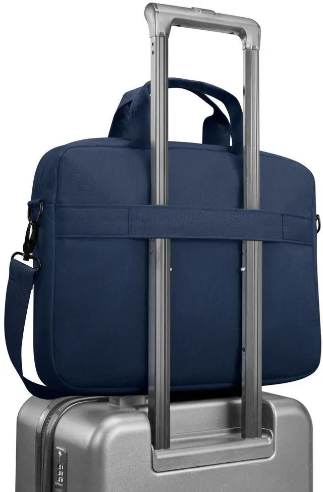 Alt view image 6 of 6 - Lenovo 16 Laptop ECO Topload T210 (Navy)