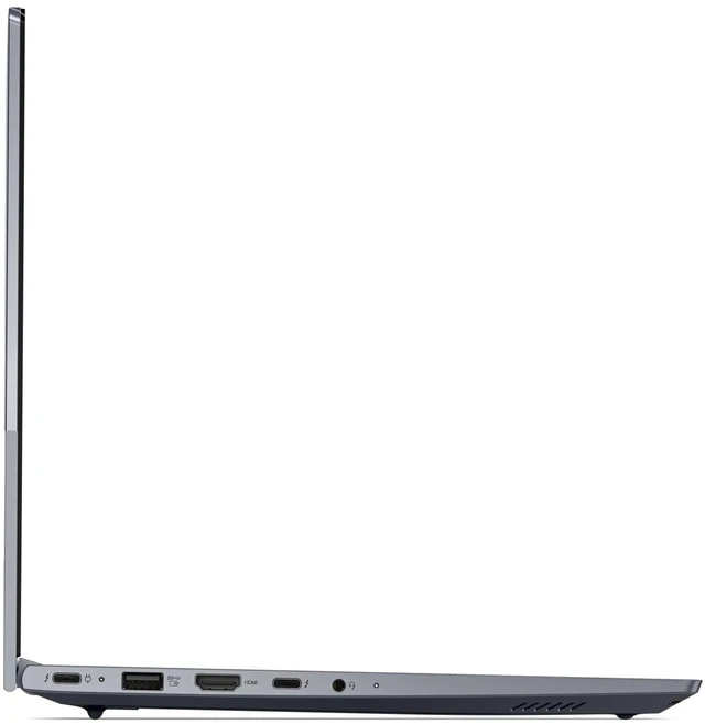 Alt view image 4 of 7 - Lenovo ThinkBook 14 Gen 9 Intel Laptop, 14" IPS 60Hz, Intel Core Ultra 7 355, 16GB, 512GB SSD