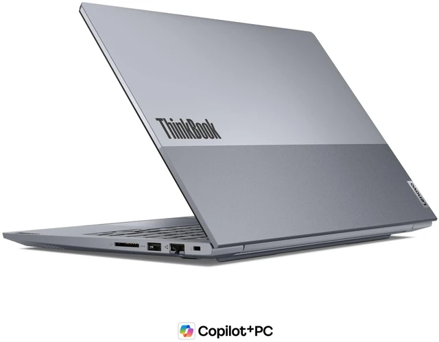 Alt view image 7 of 7 - Lenovo ThinkBook 14 Gen 9 Intel Laptop, 14" IPS 60Hz, Intel Core Ultra 7 355, 16GB, 512GB SSD