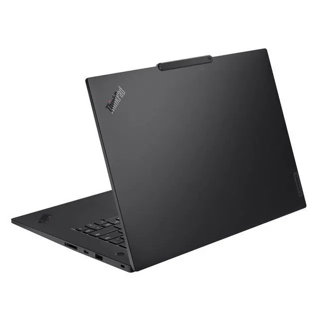 Alt view image 7 of 7 - Lenovo ThinkPad T1g Gen 8 Intel Laptop, 16" IPS 60Hz,Intel Core Ultra 7 255H,32GB, RTX 5060 GPU 8GB GDDR7, 1TB SSD,Win 11 Pro