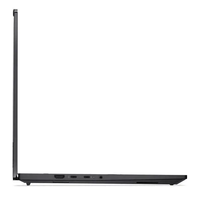 Alt view image 4 of 7 - Lenovo ThinkPad T1g Gen 8 Intel Laptop, 16" IPS 60Hz,Intel Core Ultra 7 255H,32GB, RTX 5060 GPU 8GB GDDR7, 1TB SSD,Win 11 Pro