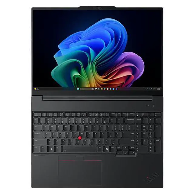 Alt view image 3 of 5 - Lenovo ThinkPad E16 Gen 4 AMD Laptop, 16" IPS 120Hz, Ryzen AI 7 345, 16GB, 512GB SSD