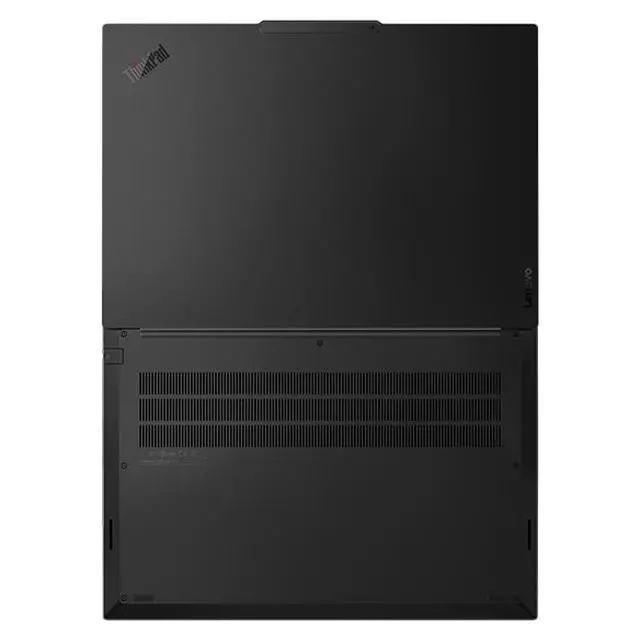 Alt view image 4 of 5 - Lenovo ThinkPad E16 Gen 4 AMD Laptop, 16" IPS 120Hz, Ryzen AI 7 345, 16GB, 512GB SSD