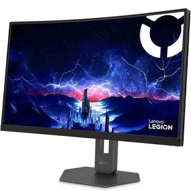 Alt view image 2 of 5 - Lenovo Legion 27-2c 27-inch VA Curved 280hz Gaming Monitor