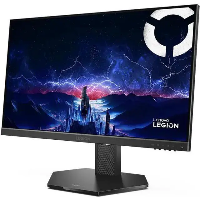 Alt view image 2 of 5 - Lenovo Legion 24-1r 23.8-inch IPS FHD 280hz Gaming Monitor