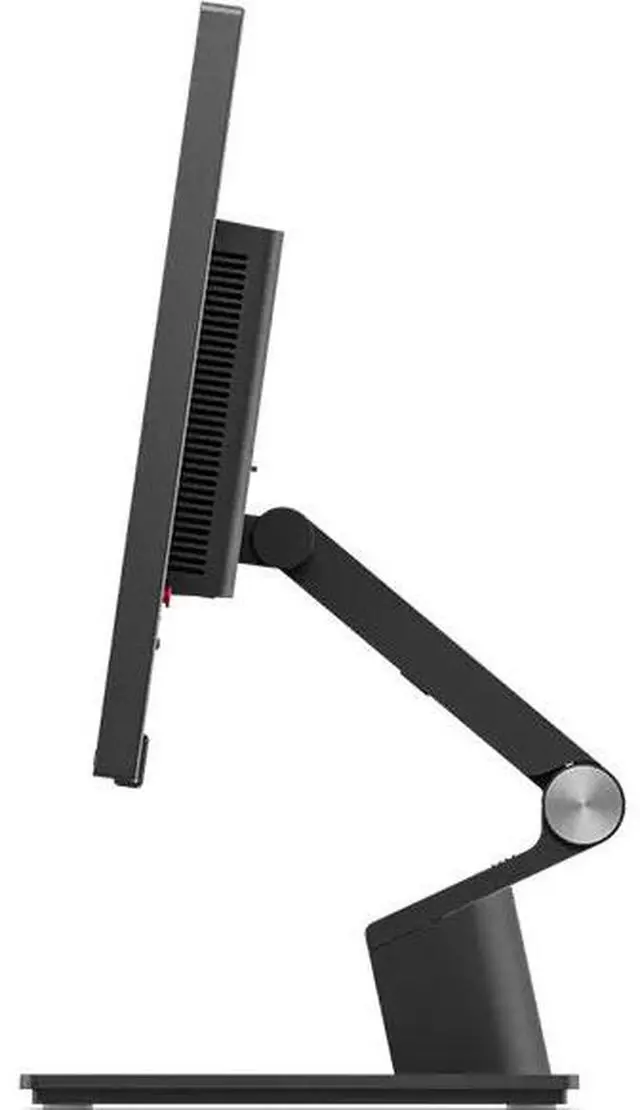 Alt view image 4 of 5 - Lenovo ThinkVision T24D-4t 24" FHD Touch Monitor