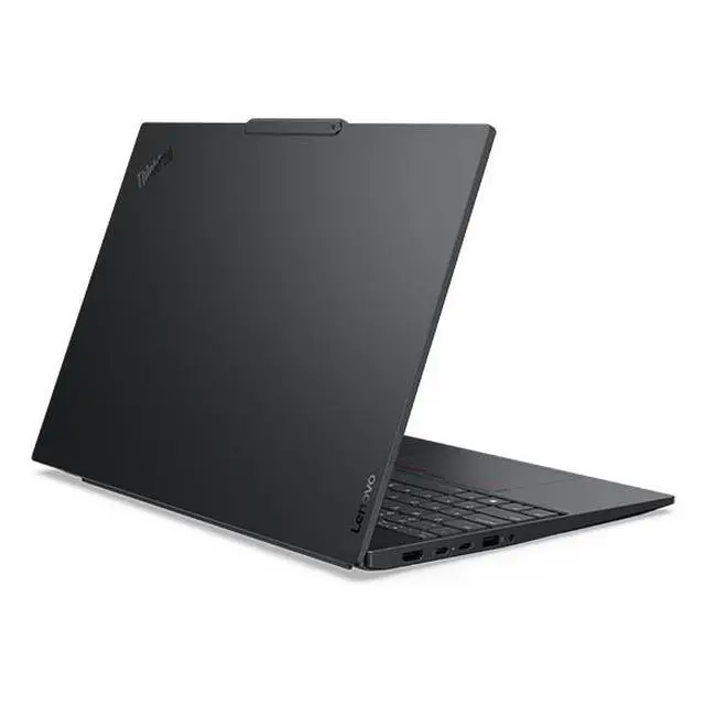Alt view image 5 of 5 - Lenovo ThinkPad E16 Gen 4 Intel Laptop, 16" IPS 120Hz, Intel Core Ultra 7 355, 24GB, 512GB SSD