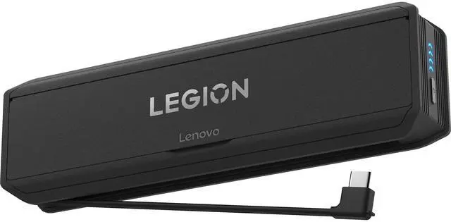 Main image of Lenovo Legion Go 65W 12800mAh Power Bank, For Gaming
