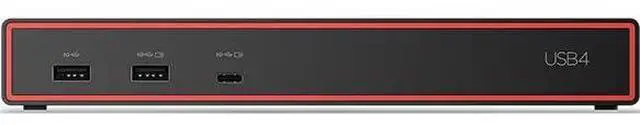 Main image of Lenovo ThinkPad USB4 Dock 5000 (with 135W Adapter)