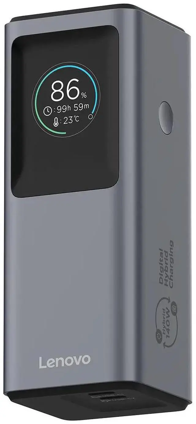 Main image of Lenovo Hybrid 2-in-1 Power Bank 140W (10.2K)