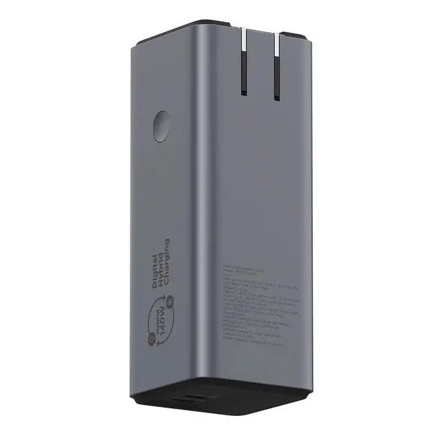 Alt view image 5 of 5 - Lenovo Hybrid 2-in-1 Power Bank 140W (10.2K)