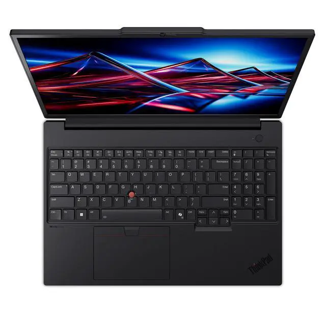 Alt view image 6 of 7 - Lenovo ThinkPad P16v Gen 3 Intel Laptop, 16" IPS Low Power,Intel Core Ultra 9 285H vPro,64GB, RTX PRO 2000 Blackwell GPU 8GB GDDR7, 2TB SSD,Win 11 Pro