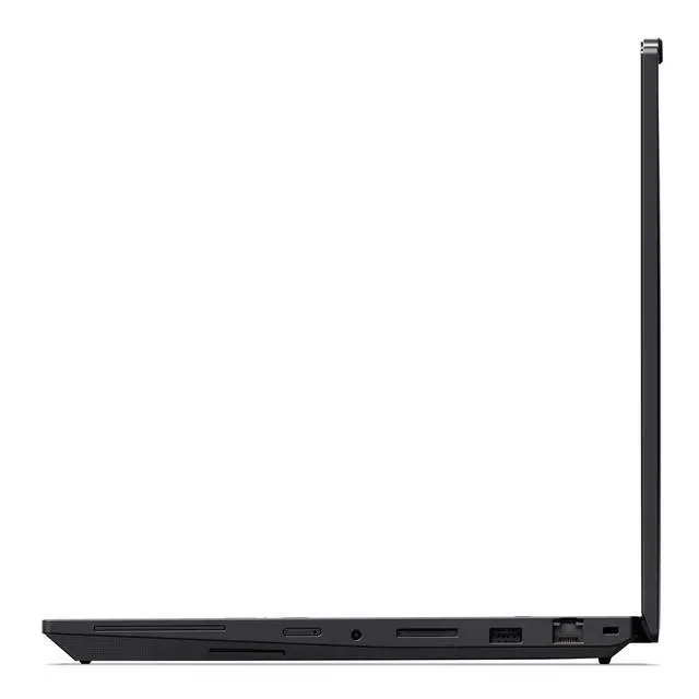 Alt view image 5 of 7 - Lenovo ThinkPad P16v Gen 3 Intel Laptop, 16" IPS Low Power,Intel Core Ultra 9 285H vPro,64GB, RTX PRO 2000 Blackwell GPU 8GB GDDR7, 2TB SSD,Win 11 Pro