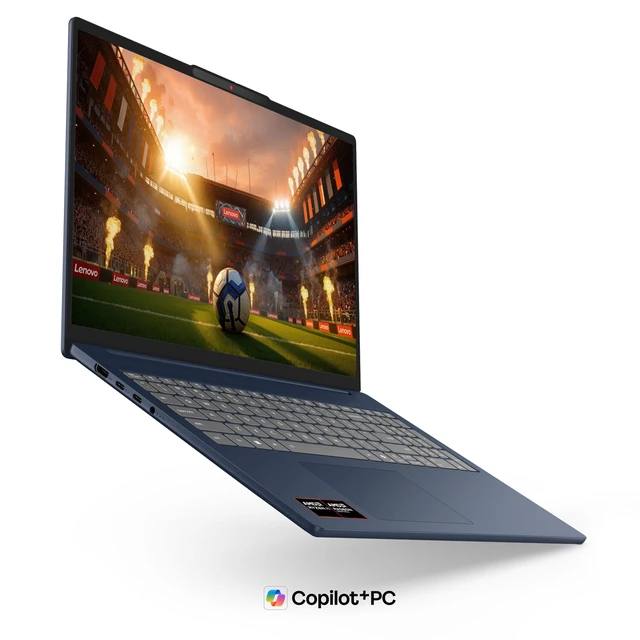 Alt view image 2 of 7 - Lenovo IdeaPad Slim 5a Laptop, 16" IPS 120Hz,Ryzen AI 7 445,16GB, AMD Radeon 840M, 1TB SSD,Win 11 Home