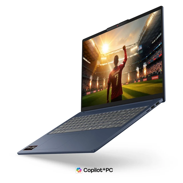 Alt view image 3 of 7 - Lenovo IdeaPad Slim 5a Laptop, 16" IPS 120Hz,Ryzen AI 7 445,16GB, AMD Radeon 840M, 1TB SSD,Win 11 Home
