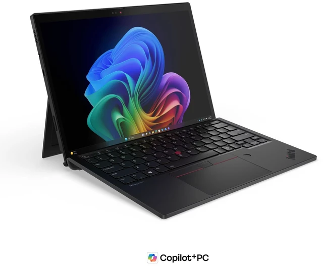 Main image of Lenovo ThinkPad X13 Detachable Intel Laptop, 13" IPS 120Hz,Intel Core Ultra 7 365 vPro,32GB, Graphics, 512GB SSD,Win 11 Pro