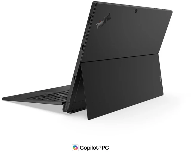 Alt view image 7 of 7 - Lenovo ThinkPad X13 Detachable Intel Laptop, 13" IPS 120Hz,Intel Core Ultra 7 365 vPro,32GB, Graphics, 512GB SSD,Win 11 Pro